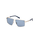Timberland Gray Metal Sunglasses -   -  Timberland.